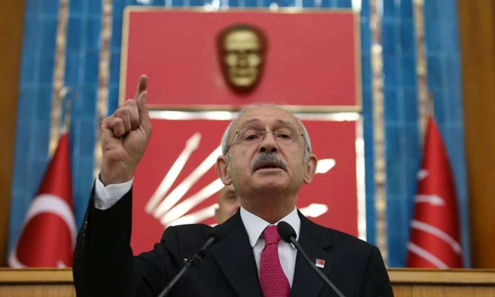 Κ.Κιλιτσντάρογλου για κυβέρνηση Ερντογάν: "Τι τους θέλαμε τους S-400; Θα μας επιτεθεί μήπως η Ελλάδα;"